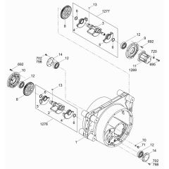 Exciter Assembly for RT82-SC