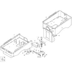 Frame Assembly for RTSC3