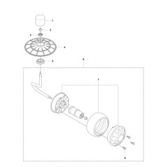 Wheels & Tyres for RZ-43L