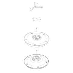 Husqvarna RZ-43M Accessories