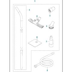 Husqvarna S11 Accessories