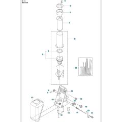 Motor Assembly for S13