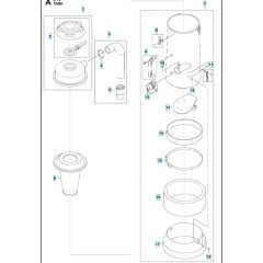 Tank Assembly for S13