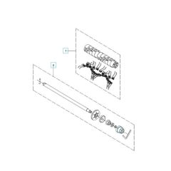 Blade Flange Assembly
