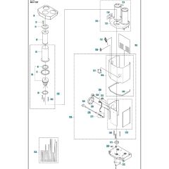 Motor Assembly for S36