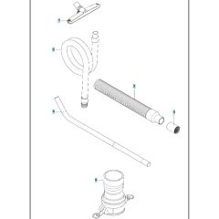 Husqvarna S36 Accessories