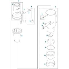 Tank Assembly for S36