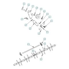Cutter Assembly for S400