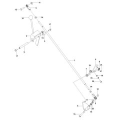 Controls Assembly for SC18A