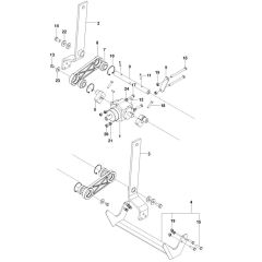Blade Drive Assembly