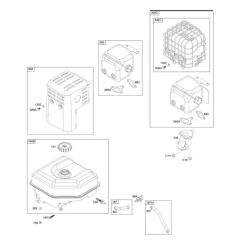 Exhaust System Assembly