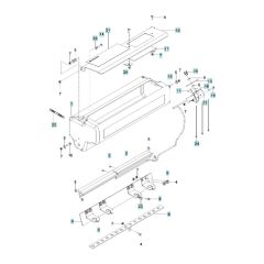Husqvarna SD22H5DSA Accessories