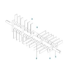 Flail Blade Assembly