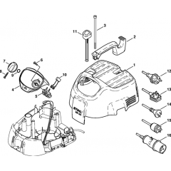 Machine Cover Assembly