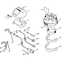 Machine Cover Assembly