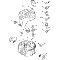 Machine Cover Assembly
