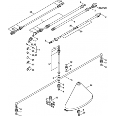 Extras for Stihl SG 51 & SG 71