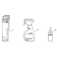 Stihl SHA 56 Cleaning Products