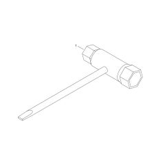 ECHO SHR-170SI Accessories