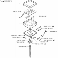 Solar Generator Assembly