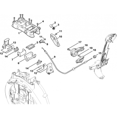 Dusting Attachment for Stihl