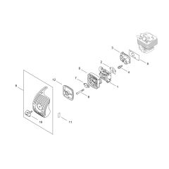 Air Cleaner & Carburetor