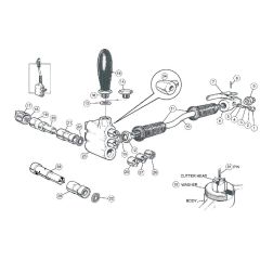 Heavy Duty Assembly for SH1 & SH3