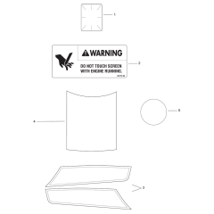 Kohler SV541 Engine Parts