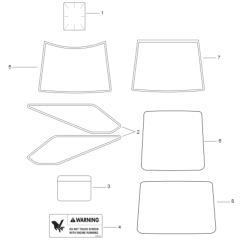 Kohler SV725 Engine Parts