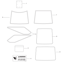 Kohler SV810 Engine Parts