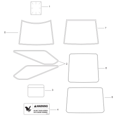 Kohler SV820 Engine Parts