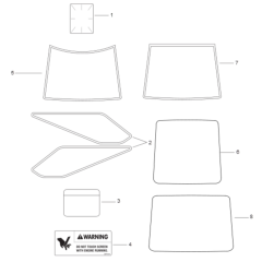 Kohler SV840 Engine Parts