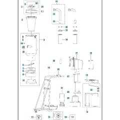 Complete Assy for T4000