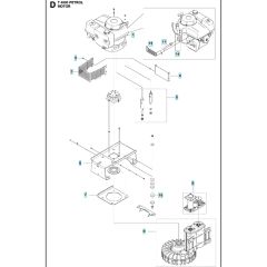 Motor Assembly for T4000