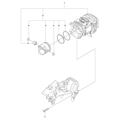 Cylinder Piston Assembly