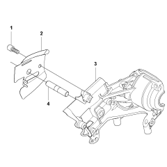Crankcase Assembly for T435