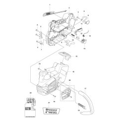 Chassis Assembly for T540i XP G
