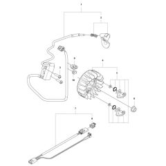 Ignition Assembly for T540XP