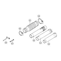 Tanaka TBL7800 Blower Tools