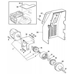 Pump and Coupling Assembly