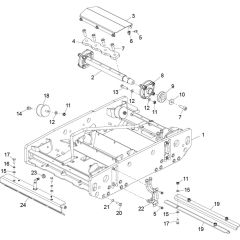 Chassis & Vibrator Assembly