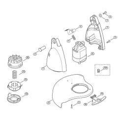 Electric Motor Assembly