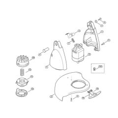 Electric Motor Assembly