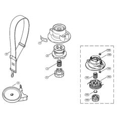 Trimmer Head Assembly