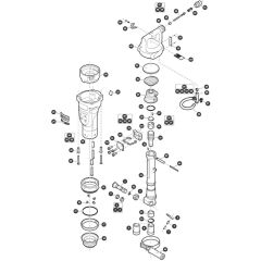 Main Assembly for TEX 09 PE