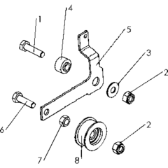 Clutch Assembly for Husqvarna