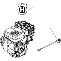 Engine Plate Assembly