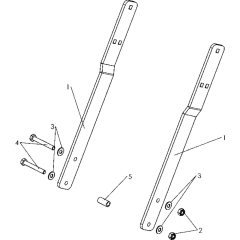 Handle Assembly for TF 120