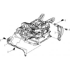 Shield Assembly for TF 230