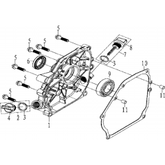 Cover Assembly for TF 230